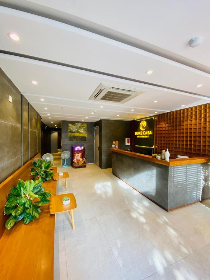 Duke Casa Apartment Da Nang Exteriör bild