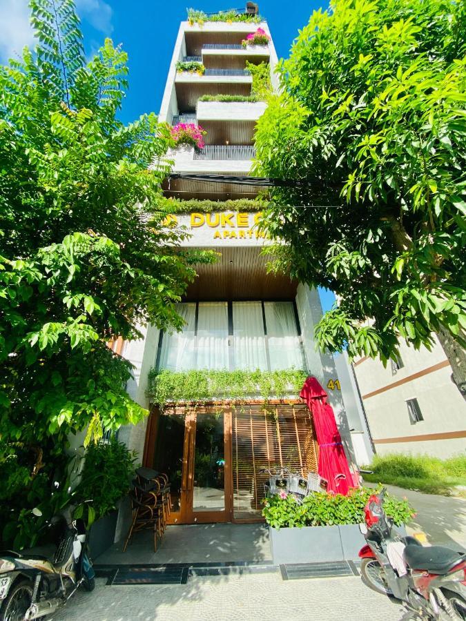 Duke Casa Apartment Da Nang Exteriör bild