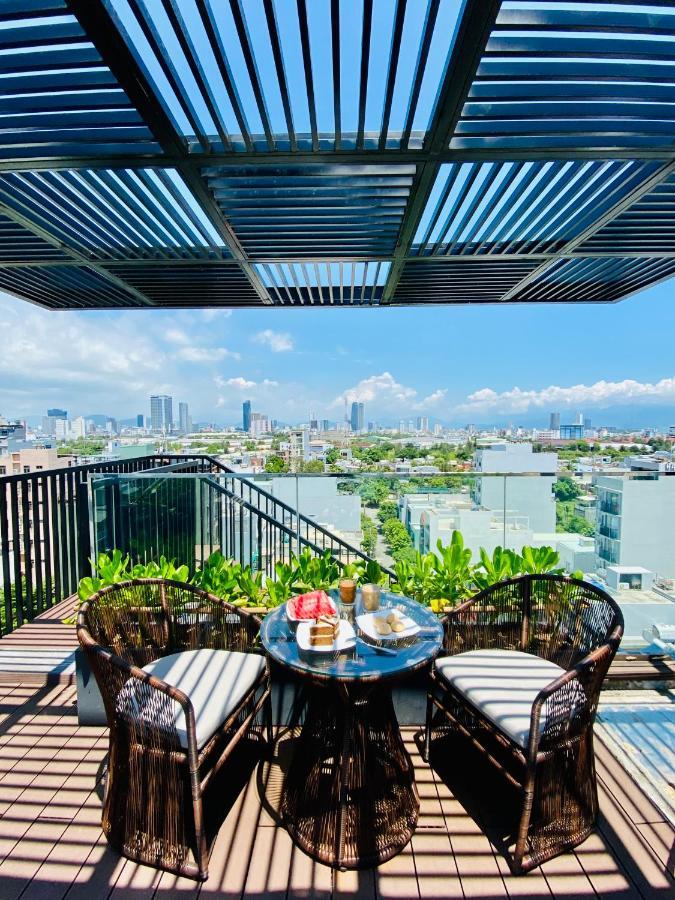 Duke Casa Apartment Da Nang Exteriör bild