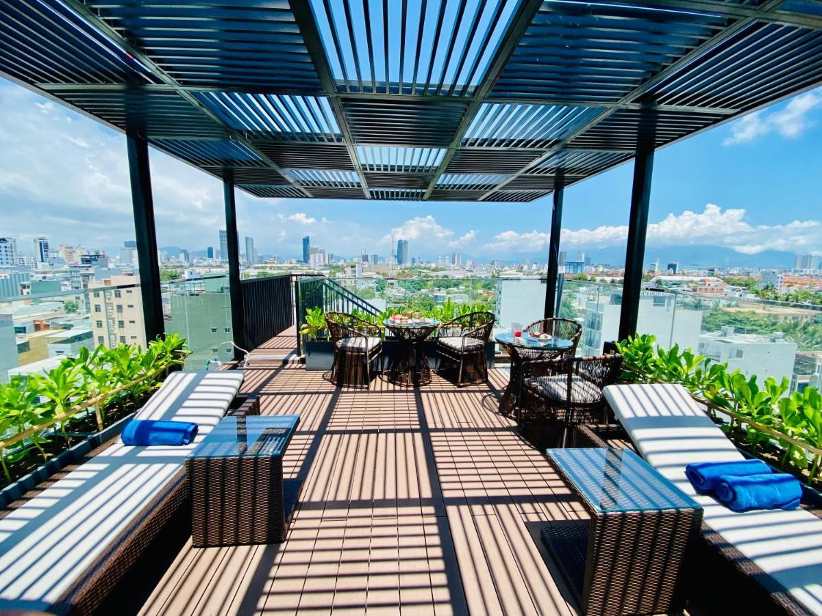Duke Casa Apartment Da Nang Exteriör bild