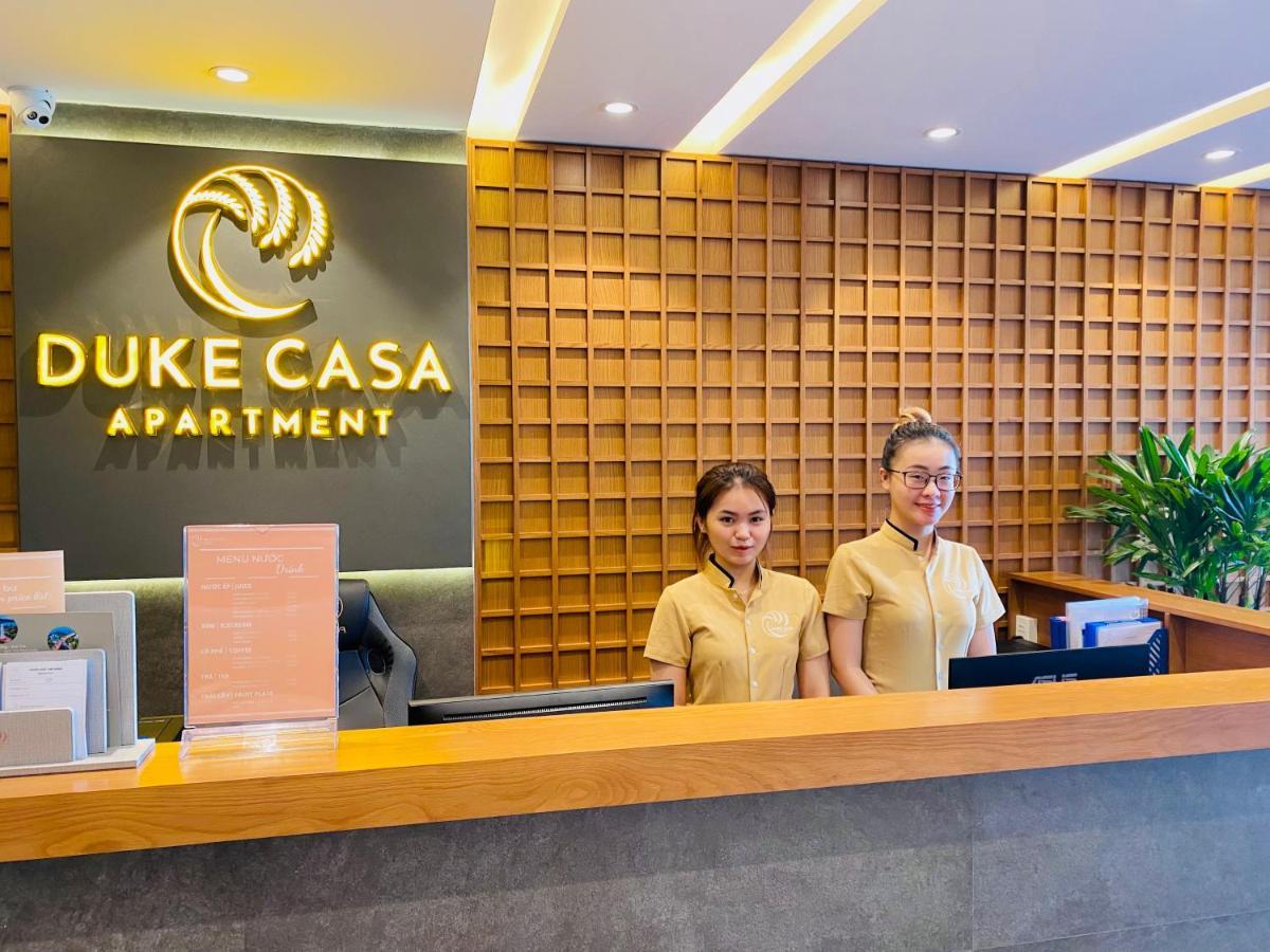 Duke Casa Apartment Da Nang Exteriör bild