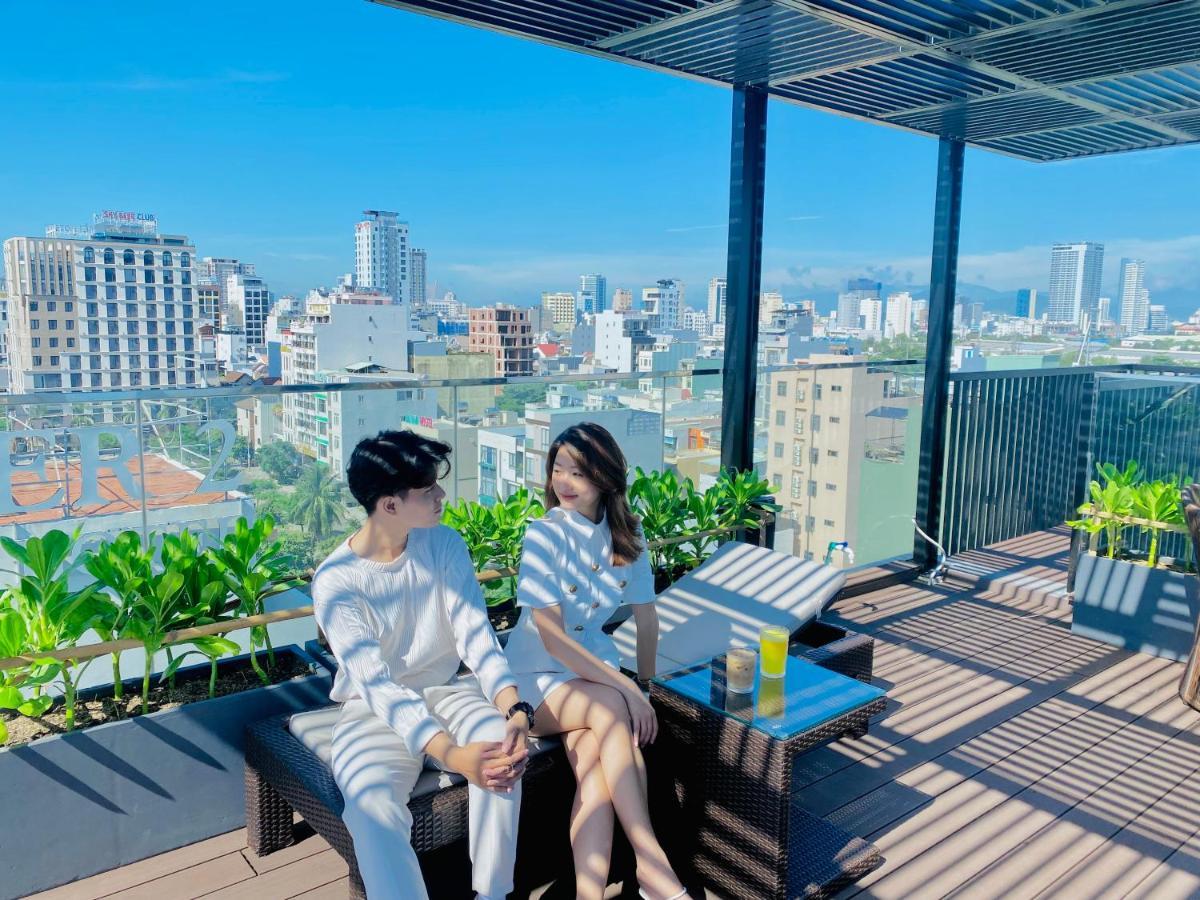 Duke Casa Apartment Da Nang Exteriör bild