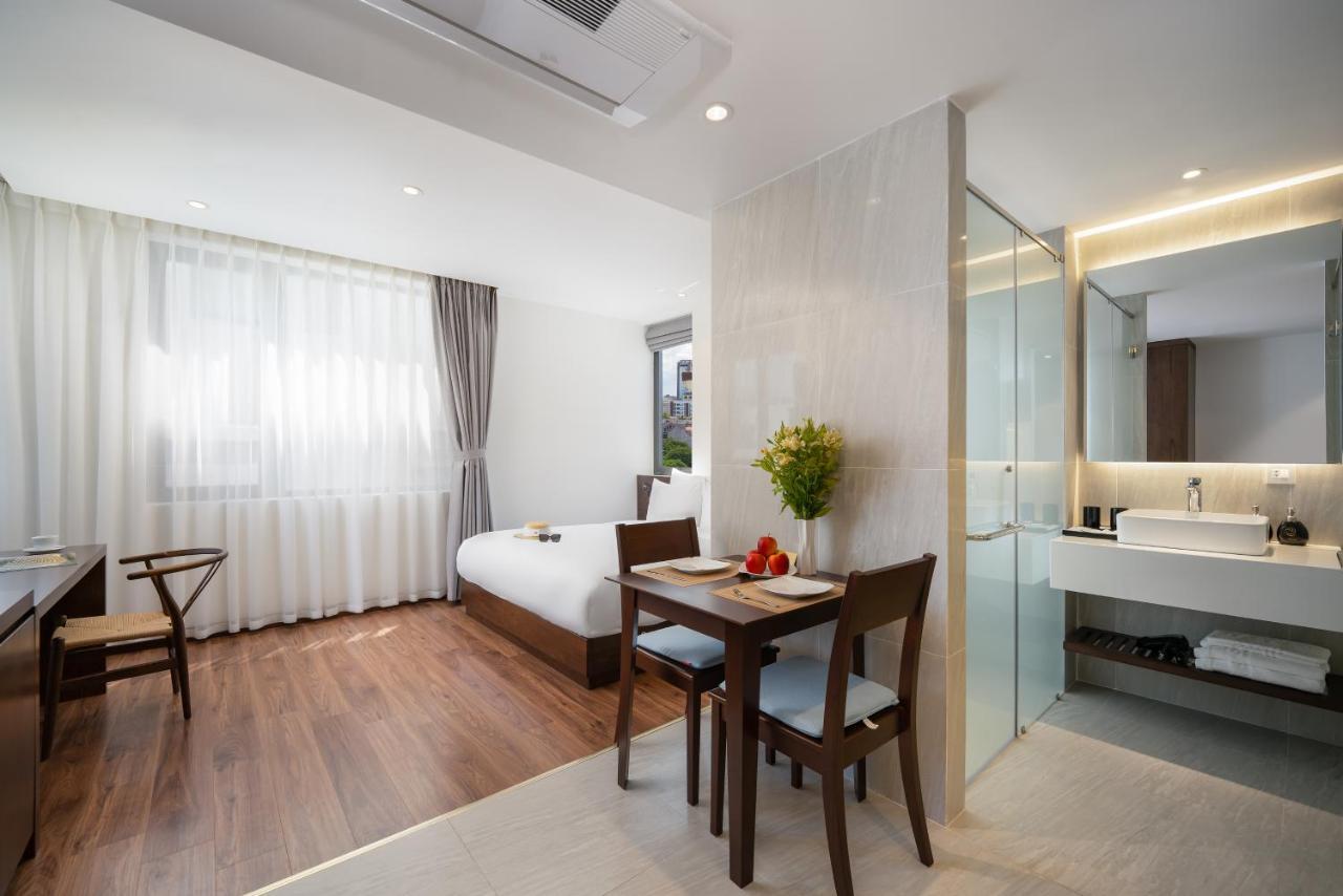 Duke Casa Apartment Da Nang Exteriör bild